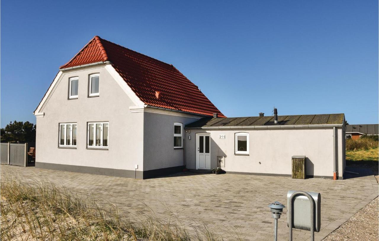 3 Bedroom Stunning Home In Ринкёбинг Экстерьер фото